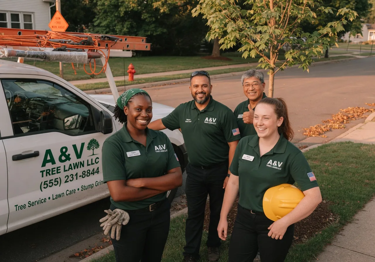 Tree Service company in Blue Gap, AZ