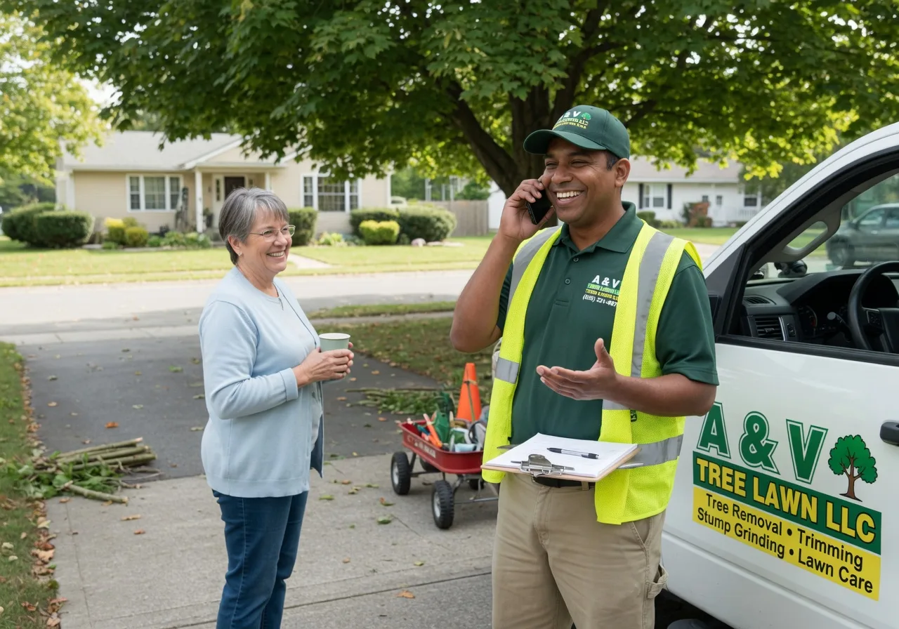 Tree Service Blue Gap, AZ FAQs